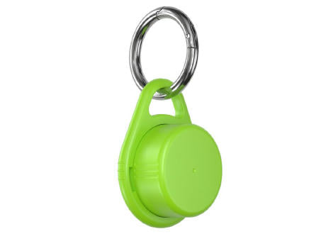 Schlüsselanhänger RITTER-CLICK BOX M mit Metall-Karabiner