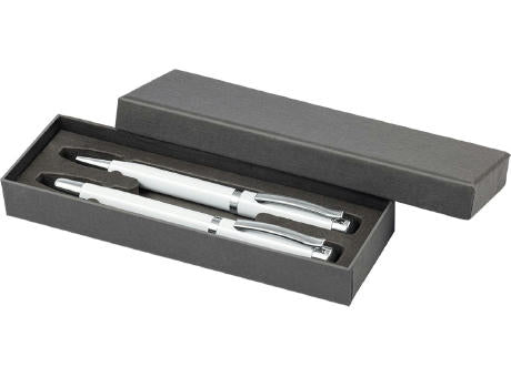 Schreib-Set FORTUNA WEIß