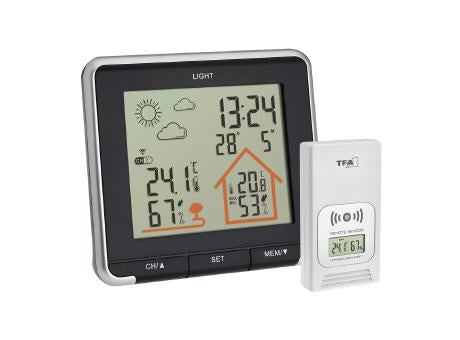 Funk-Wetterstation LIFE