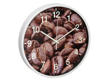 Analoge Funk-Wanduhr