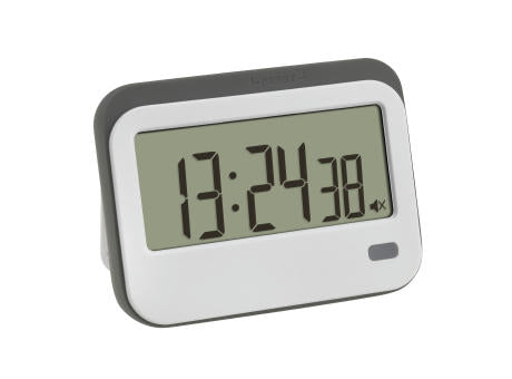 Digitaler Timer mit Stoppuhr und Wecker