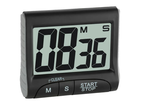 Digitaler Timer und Stoppuhr