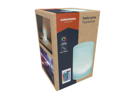 Grundig Lumo Colour Mood Tischleuchte