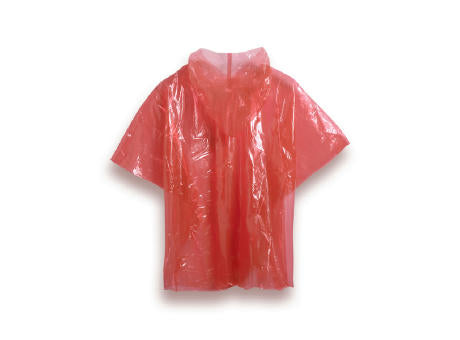 PONCHO DECLAN S/KIND EINHEITSGRÖSSE WHITE