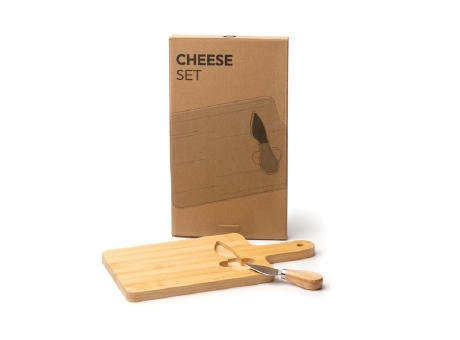 TISCH BRIE S/EINHEITSGRÖSSE BAMBOO