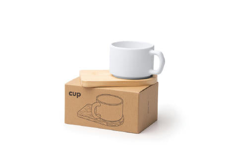 MUG GEISA WHITE
