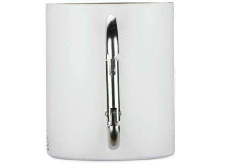 Becher aus recyceltem Edelstahl VIVO 250 ml