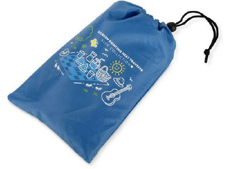 Wasserdichte Picknickdecke TERLA