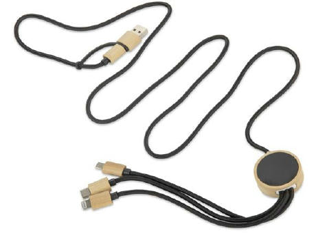 4-in-1 USB Kabel GLOWIK