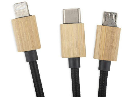 4-in-1 USB Kabel GLOWIK