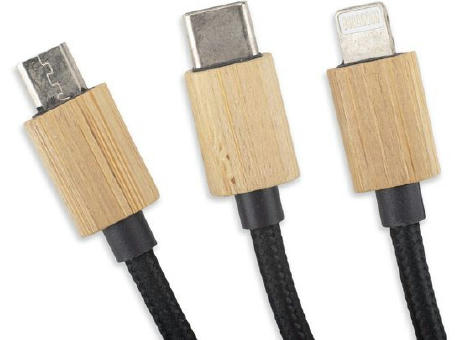4-in-1 USB Kabel GLOWIK
