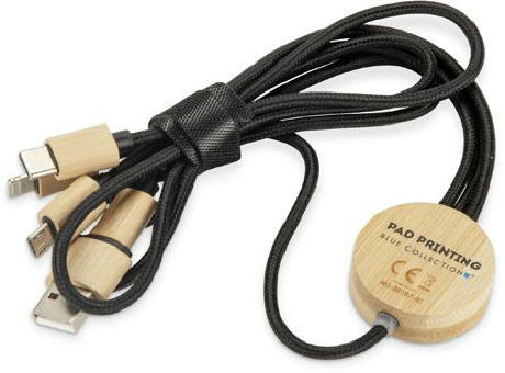 4-in-1 USB Kabel GLOWIK