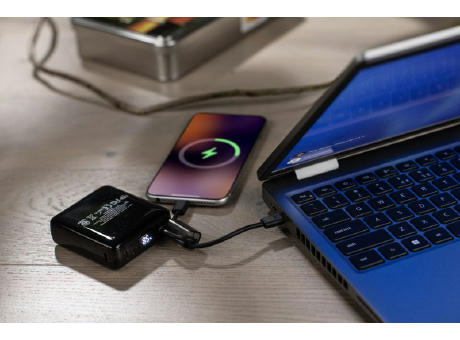 Powerbank LUMERO 10000 mAh 22,5W
