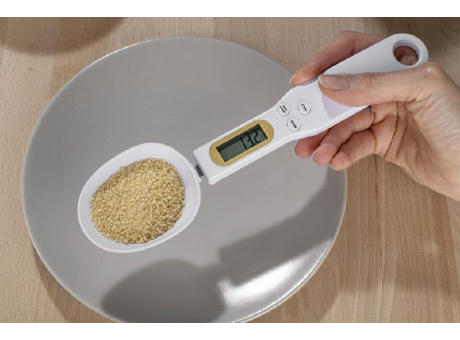 Löffel mit elektronischer Waage SPOONI_x000D_ 