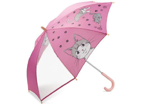 Kinderregenschirm MIAU