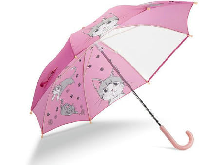 Kinderregenschirm MIAU