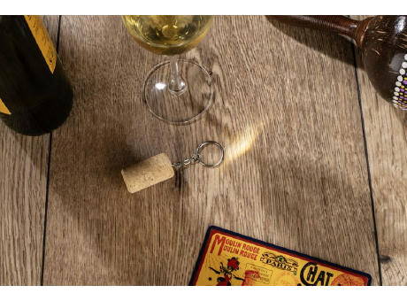 Schlüsselanhänger WINE