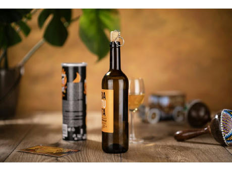 Schlüsselanhänger WINE