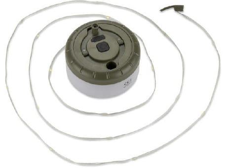 2-in-1-Campingleuchte VIBER