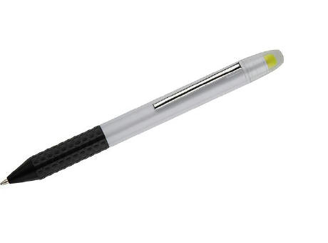 Kugelschreiber mit Textmarker FLUO