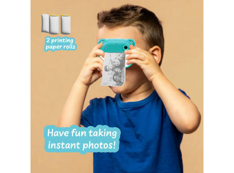 INSTANT CAMERA. Lernspielzeug für Kinder