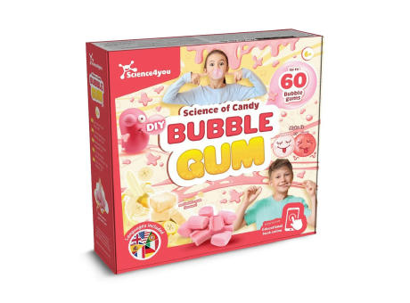 GUM FACTORY. Die perfekte Kaugummifabrik für Kinder