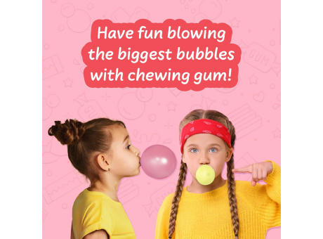 GUM FACTORY. Die perfekte Kaugummifabrik für Kinder