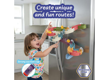 MARBLES CIRCUITS. Lernspiel für Kinder