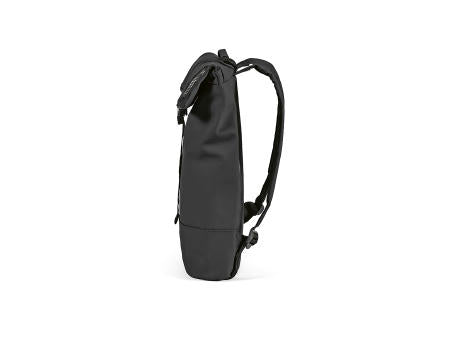 Milan 24L Rucksack aus rPU und rPET. Laptops bis 17"