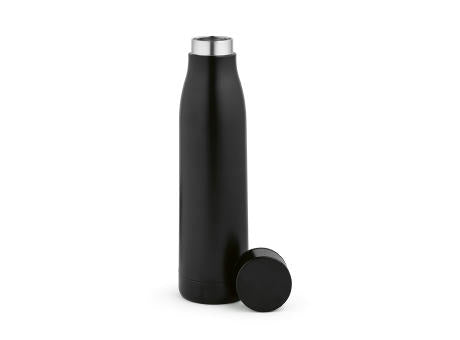 Acuara Trinkflasche aus recy.Edelstahl, 630 ml. Doppelwandig