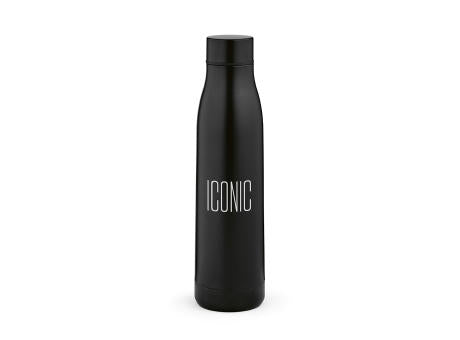 Acuara Trinkflasche aus recy.Edelstahl, 630 ml. Doppelwandig