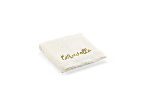 Donatello M Handtuch recy.Baumwolle 370g/m². Hergestellt in Portugal