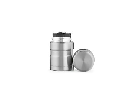 Dali 550 Thermobehälter recy.Edelstahl, 570 ml. Doppelwandig