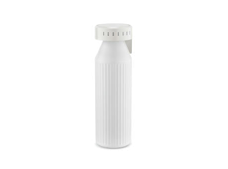 Timeos Trinkflasche aus recy.Edelstahl, 690 ml. Mit LED-Erinnerung