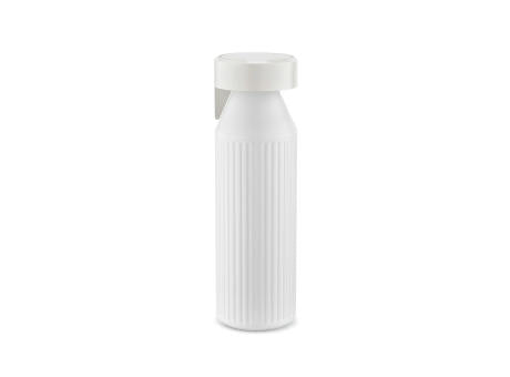 Timeos Trinkflasche aus recy.Edelstahl, 690 ml. Mit LED-Erinnerung