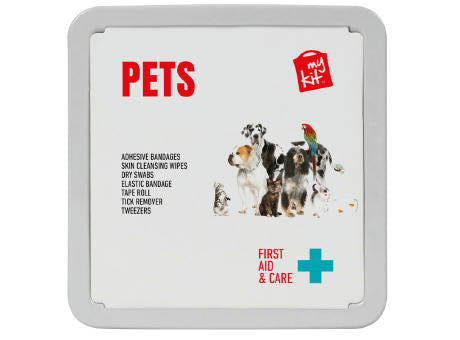 MyKit Erste Hilfe Set für Haustiere