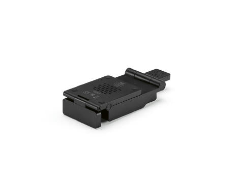 Trinifty 3-in-1 Wireless Charger aus rABS mit 5000 mAh