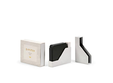 Dipster Lautsprecher rABS, 1800 mAh. 10 Std Spielzeit
