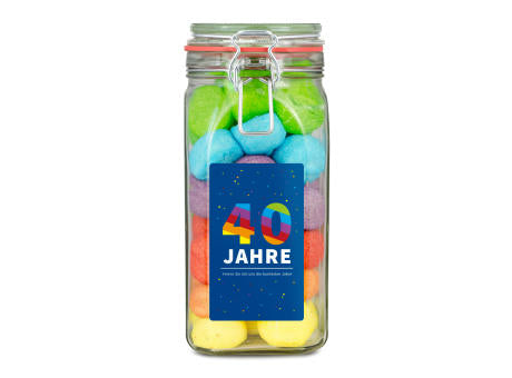 Rainbow Glas L