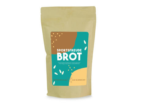 Ecobag Sportsfreude Brot