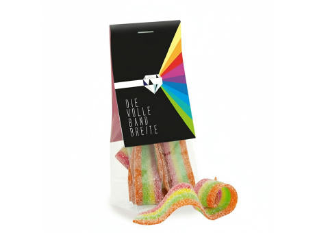 Naschbeutel Bunte Bandbreite