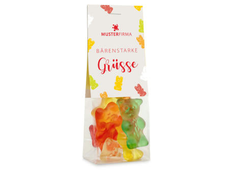 Naschbeutel Riesen Bären