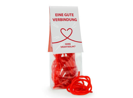 Naschbeutel Gute Verbindung