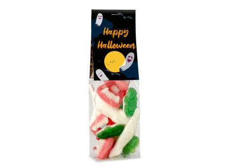 Naschbeutel Happy Halloween