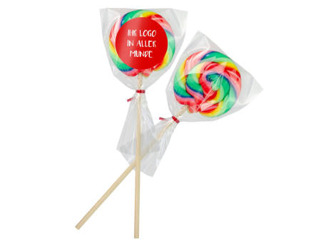 Spirallolli bunt