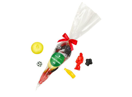 Spitztüte Fußball-Mix