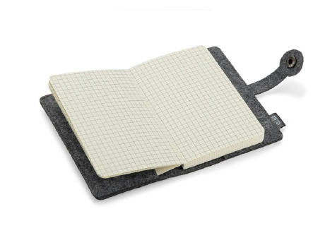 Notizbuch EVERO rPET A5