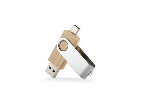 USB-Flash-Laufwerk 3.0 OTG TWISTER-PRO 32GB
