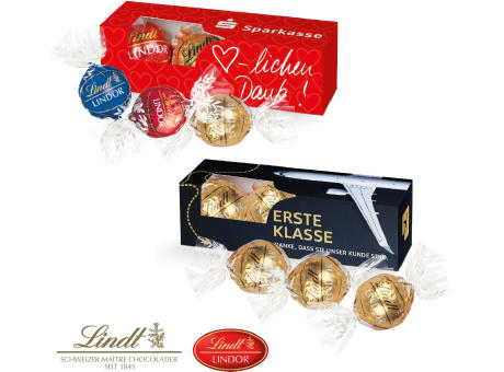 Lindt Lindor Präsent, 3er
