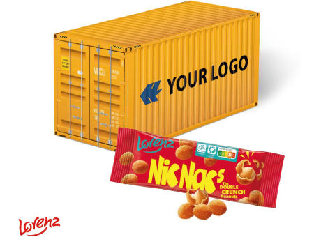 3D Präsent "Container" mit Lorenz Nic Nac's